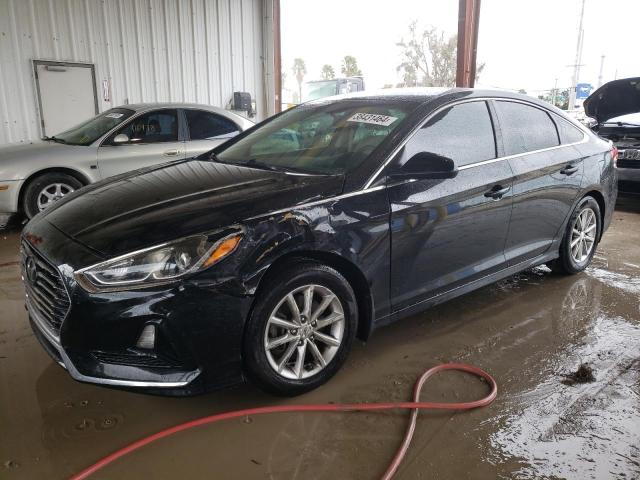 Photo 1 from auction – 2019 HYUNDAI SONATA SE with VIN 5NPE24AF8KH734045
