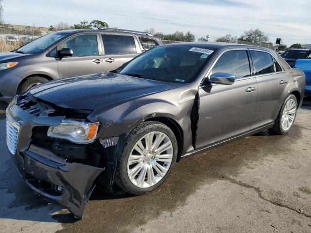 CHRYSLER 300C 2013 with VIN 2C3CCAEG0DH665339 - Photo from auction