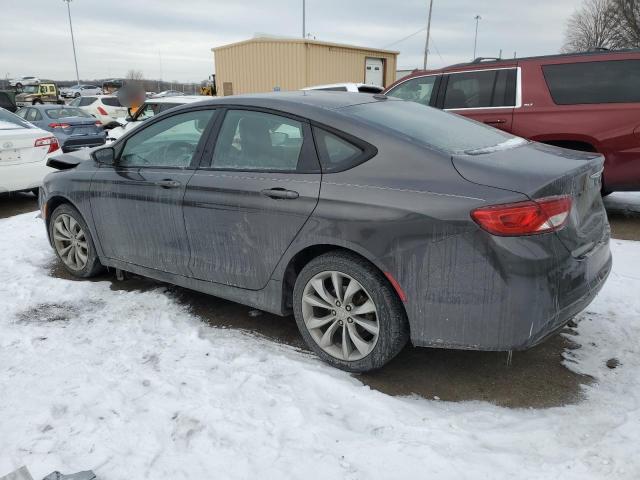 Photo 2 from auction – 2016 CHRYSLER 200 S with VIN 1C3CCCBB8GN123910