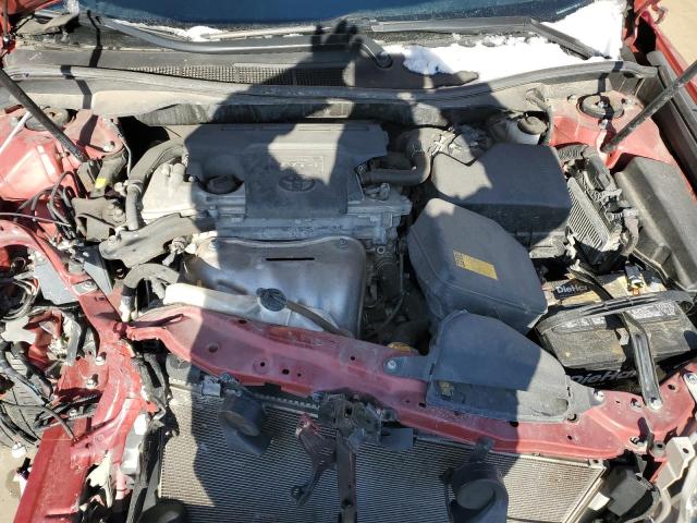 Photo 11 from auction – 2013 TOYOTA CAMRY L with VIN 4T1BF1FK0DU711696