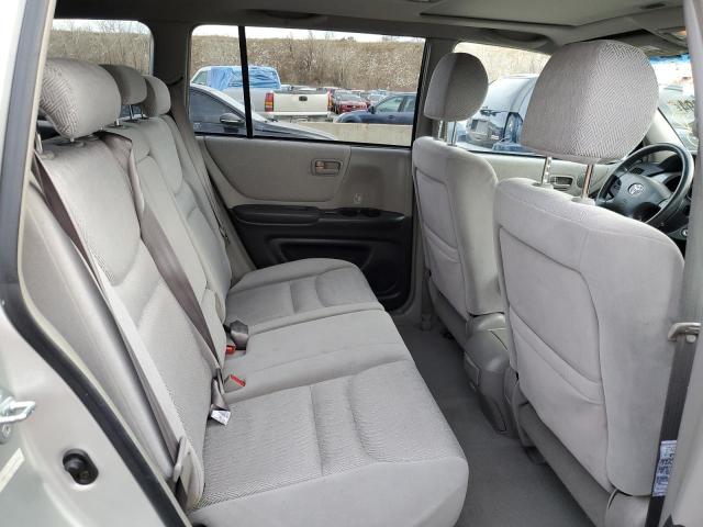 Photo 11 from auction – 2002 TOYOTA HIGHLANDER with VIN JTEHF21A320095592
