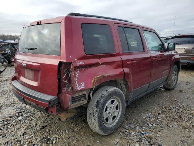 Photo 3 from auction – 2014 JEEP PATRIOT SP with VIN 1C4NJPBA1ED534612