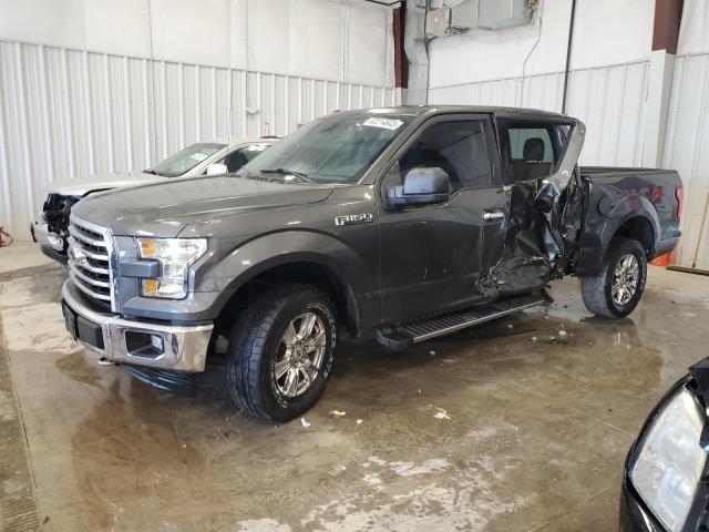 FORD F150 SUPER 2017 with VIN 1FTEW1EF3HFA77459 - Photo from auction
