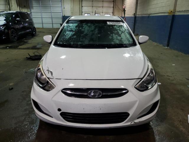 Photo 5 from auction – 2016 HYUNDAI ACCENT SE with VIN KMHCT5AE2GU251273