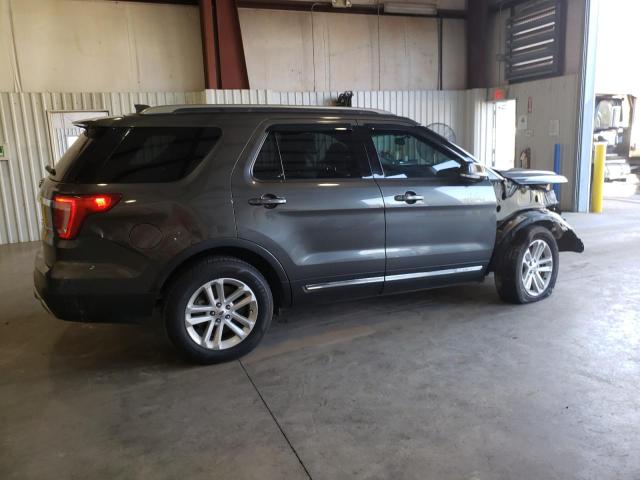 Photo 3 from auction – 2016 FORD EXPLORER X with VIN 1FM5K7D82GGB61973