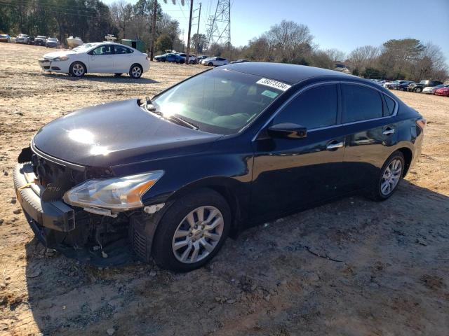 NISSAN ALTIMA 2.5 2013 with VIN 1N4AL3APXDC252227 - Photo from auction