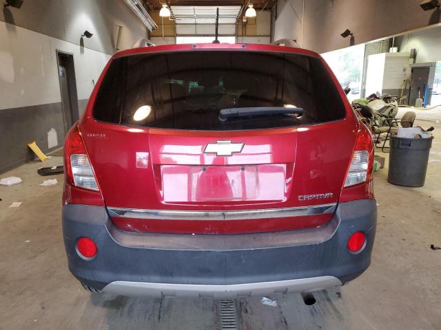 Photo 6 from auction – 2014 CHEVROLET CAPTIVA with VIN 3GNAL2EK3ES616638