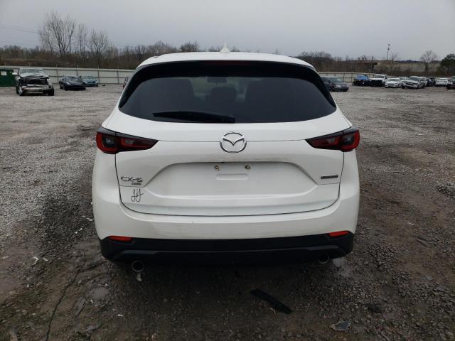 Photo 6 from auction – 2022 MAZDA CX-5 SELEC with VIN JM3KFBBM7N0635086