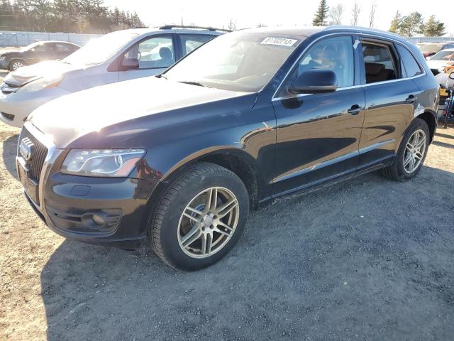 Photo 1 from auction – 2010 AUDI Q5 PREMIUM with VIN WA1LKCFP0AA067894