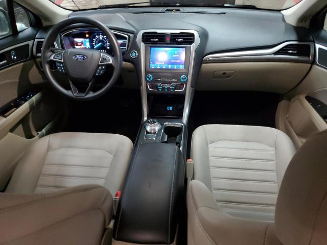 Photo 8 from auction – 2020 FORD FUSION SE with VIN 3FA6P0HD9LR125277