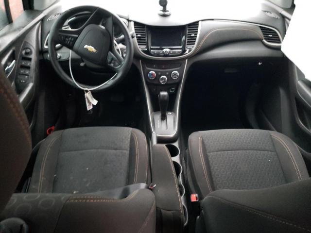 Photo 8 from auction – 2020 CHEVROLET TRAX LS with VIN 3GNCJKSB0LL289688