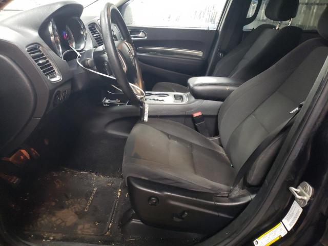 Photo 7 from auction – 2012 DODGE DURANGO SX with VIN 1C4RDJAG9CC213187