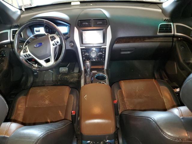 Photo 8 from auction – 2013 FORD EXPLORER L with VIN 1FM5K7F88DGC47765