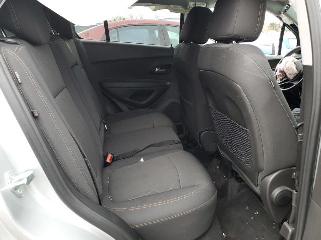 Photo 10 from auction – 2020 CHEVROLET TRAX 1LT with VIN 3GNCJLSB1LL339830
