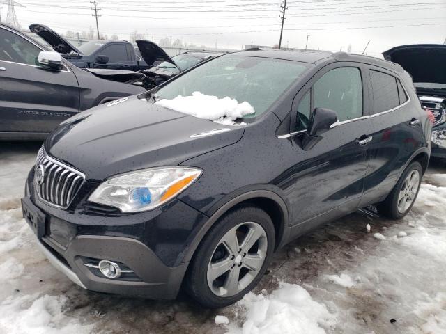 BUICK ENCORE 2014 with VIN KL4CJCSB7EB593324 - Photo from auction