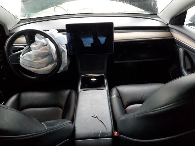Photo 8 from auction – 2022 TESLA MODEL 3 with VIN 5YJ3E1EB0NF143912