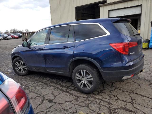 Photo 2 from auction – 2016 HONDA PILOT EXL with VIN 5FNYF6H58GB095911