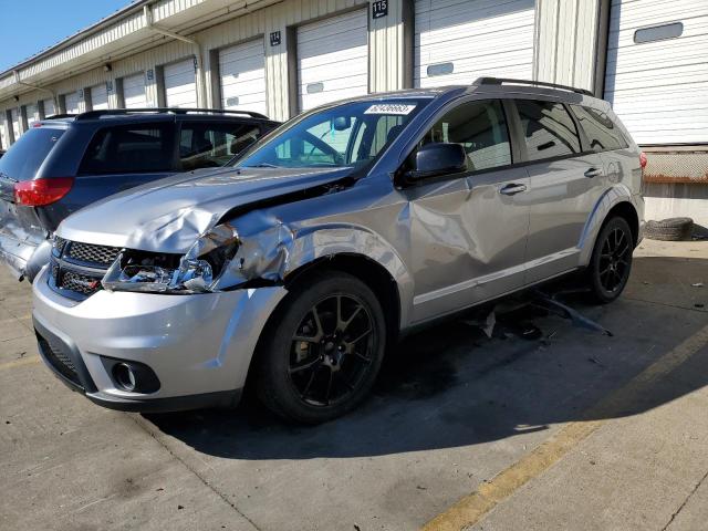 DODGE JOURNEY SX 2016 with VIN 3C4PDCBGXGT167364 - Photo from auction