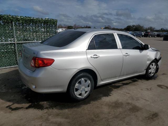 Photo 3 from auction – 2009 TOYOTA COROLLA BA with VIN 1NXBU40E99Z063373