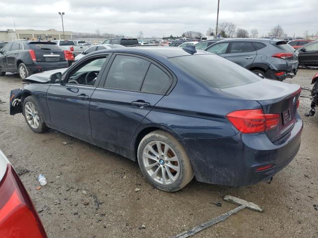 Foto 2 de la subasta – 2016 BMW 320 I con VIN WBA8E1G53GNT37235