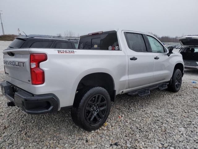 Photo 3 from auction – 2022 CHEVROLET SILVERADO with VIN 3GCUDFED7NG600599