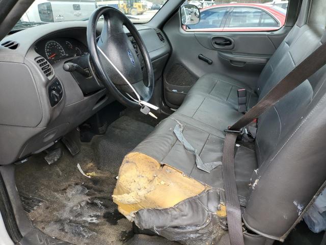 Photo 7 from auction – 2003 FORD F150 with VIN 1FTRF17203NA79406