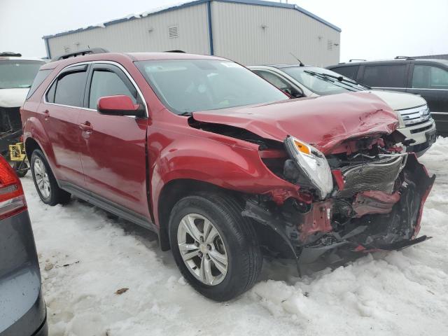 Photo 4 from auction – 2013 CHEVROLET EQUINOX LT with VIN 2GNALDEK4D1136680