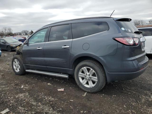Photo 2 from auction – 2014 CHEVROLET TRAVERSE L with VIN 1GNKRHKD9EJ112110