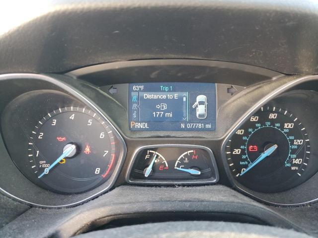 Фото 9 с аукциона – 2013 FORD FOCUS SE с VIN 1FADP3F27DL283515
