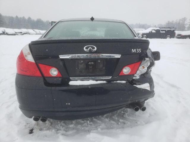 Photo 6 from auction – 2007 INFINITI M35 BASE with VIN JNKAY01E37M300267