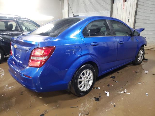 Photo 3 from auction – 2018 CHEVROLET SONIC LT with VIN 1G1JD5SH0J4131893