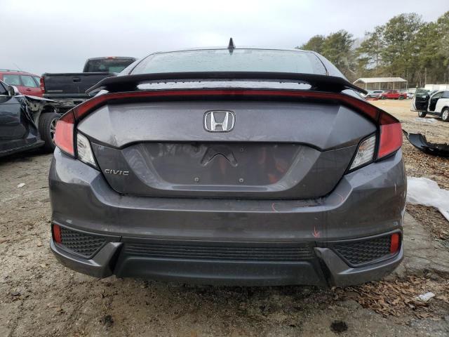 Photo 6 from auction – 2017 HONDA CIVIC EX with VIN 2HGFC3B38HH354058