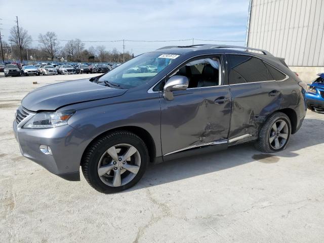 LEXUS RX 350 BAS 2014 with VIN 2T2BK1BA9EC239358 - Photo from auction
