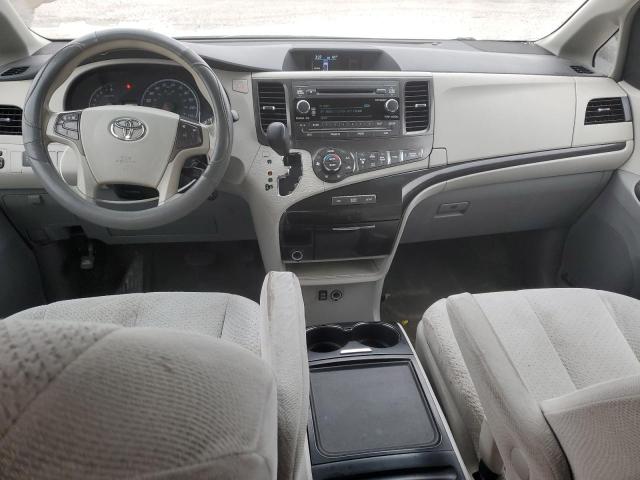 Photo 8 from auction – 2014 TOYOTA SIENNA LE with VIN 5TDKK3DC0ES466167