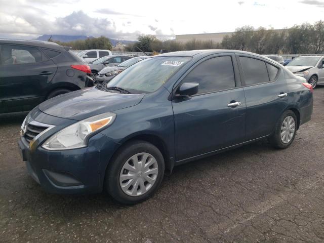 NISSAN VERSA S 2017 with VIN 3N1CN7AP0HL823970 - Photo from auction