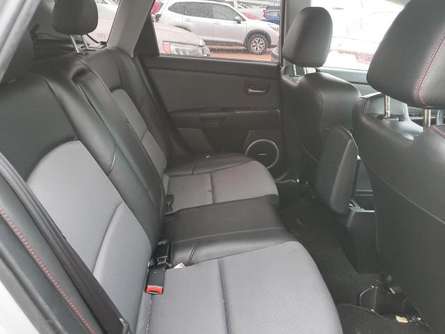 Photo 10 from auction – 2008 MAZDA SPEED 3 with VIN JM1BK34LX81775761