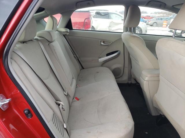 Photo 10 from auction – 2014 TOYOTA PRIUS with VIN JTDKN3DU4E0383845