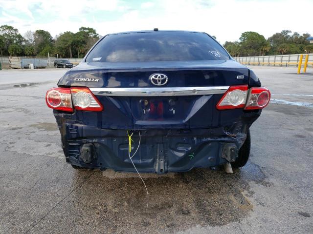Photo 6 from auction – 2011 TOYOTA COROLLA BA with VIN 2T1BU4EE5BC619176