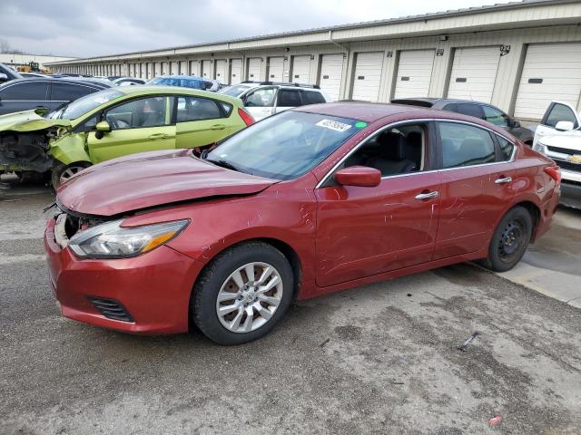 NISSAN ALTIMA 2.5 2017 with VIN 1N4AL3AP6HC130776 - Photo from auction
