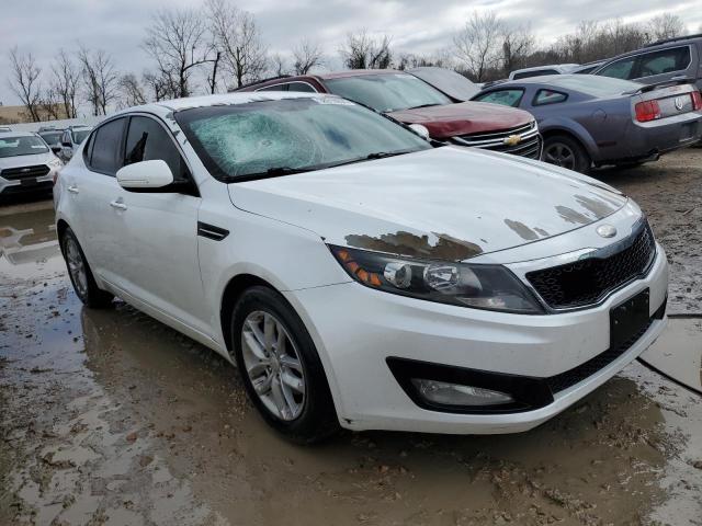 Photo 4 from auction – 2013 KIA OPTIMA LX with VIN 5XXGM4A72DG181192
