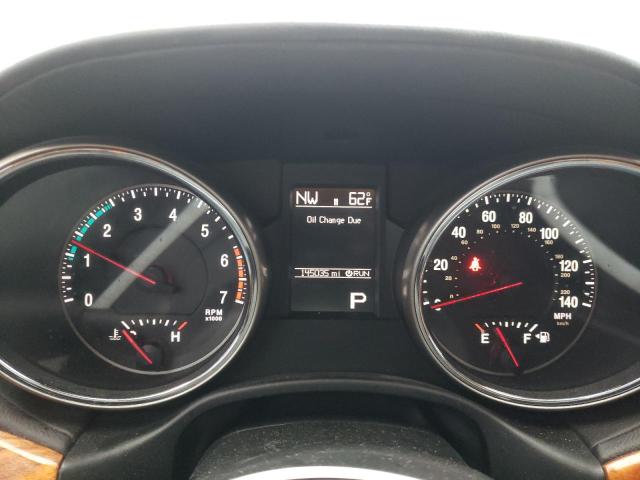 Photo 9 from auction – 2013 JEEP GRAND CHER with VIN 1C4RJFCT4DC522860