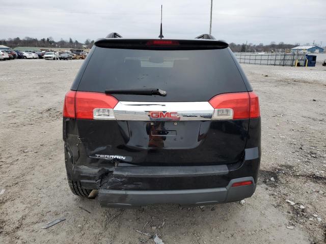 Photo 6 from auction – 2011 GMC TERRAIN 4D with VIN 2CTALUEC8B6452962
