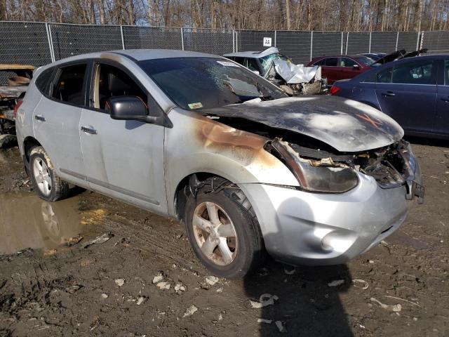 Photo 4 from auction – 2012 NISSAN ROGUE S with VIN JN8AS5MV3CW408368