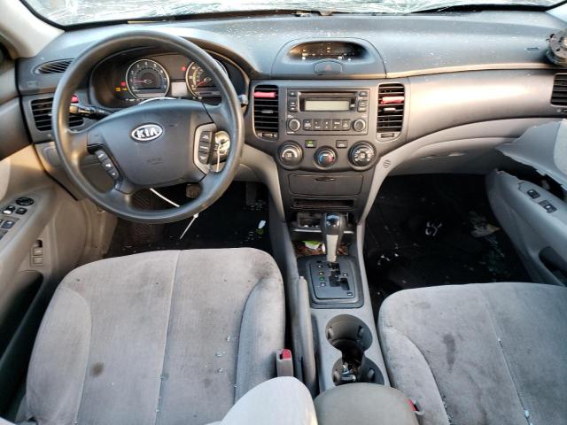 Photo 8 from auction – 2007 KIA OPTIMA LX with VIN KNAGE123175152120