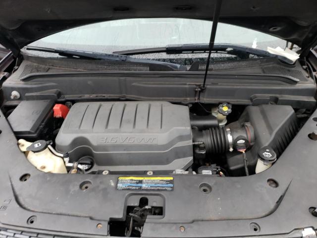 Photo 12 from auction – 2008 GMC ACADIA SLT with VIN 1GKEV33708J303906