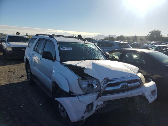Photo 4 from auction – 2006 TOYOTA 4RUNNER SR with VIN JTEZU14R360068145