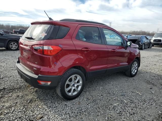 Photo 3 from auction – 2020 FORD ECOSPORT S with VIN MAJ3S2GEXLC386777