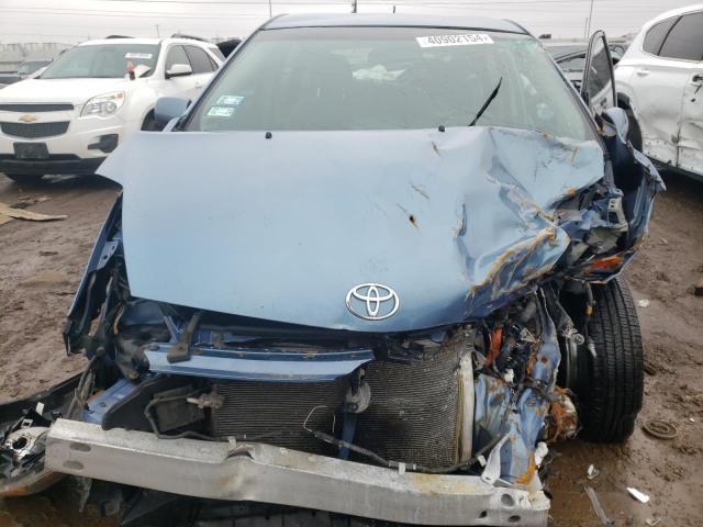 Photo 5 from auction – 2006 TOYOTA PRIUS with VIN JTDKB20U067512911
