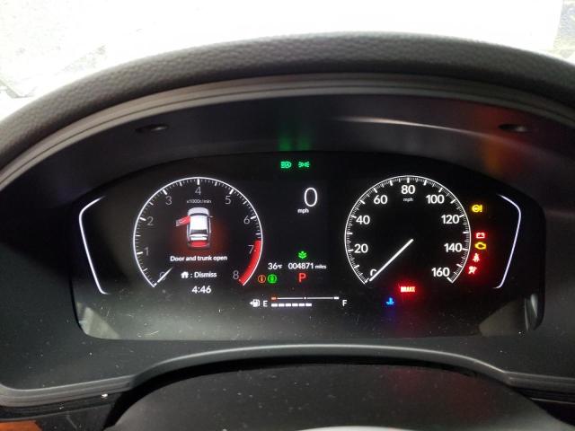 Photo 9 from auction – 2024 HONDA CIVIC LX with VIN 2HGFE2F2XRH507594