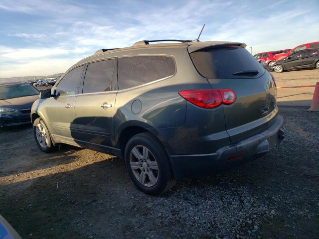 Photo 2 from auction – 2011 CHEVROLET TRAVERSE L with VIN 1GNKRJED5BJ364256